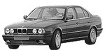 BMW E34 U3379 Fault Code