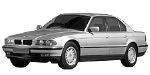 BMW E38 U3379 Fault Code