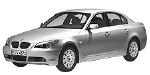 BMW E60 U3379 Fault Code