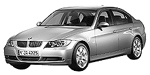 BMW E90 U3379 Fault Code