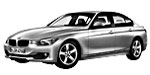 BMW F30 U3379 Fault Code